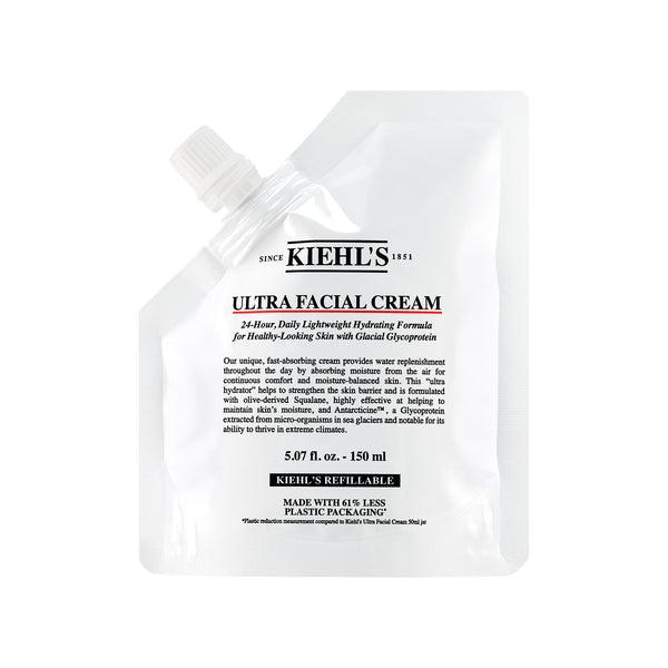KIEHL'S ULTRA FACIAL CREAM 150ml リフィル Kiehl's Since 1851 Ultra Facial Cream Refill – Kiehl's Since 1851