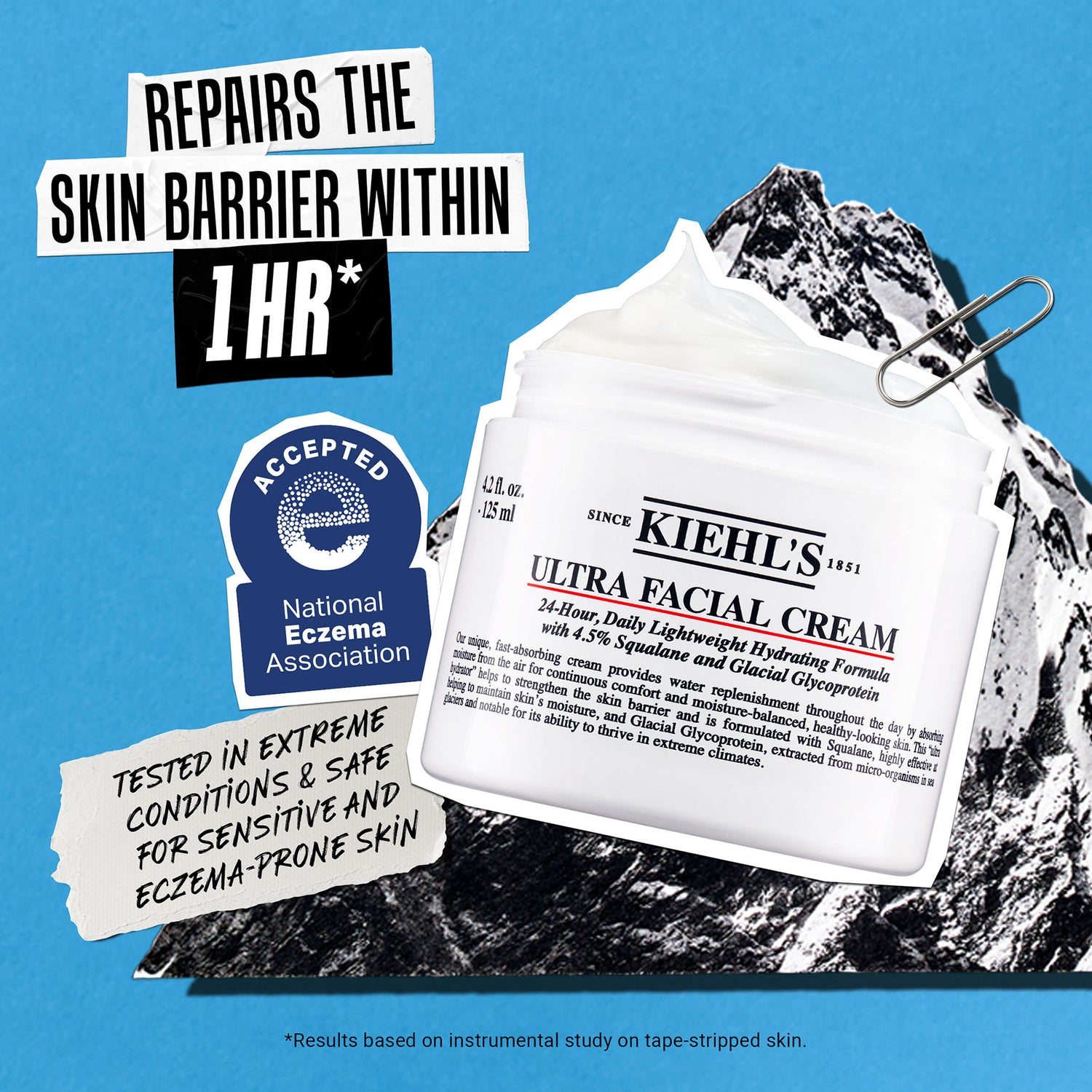 Information related to Kiehl's Since 1851 Ultra Facial Cream Refill