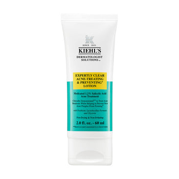 Kiehl's Since 1851 Expertly Clear Acne-Treating & Preventing Lotion main image