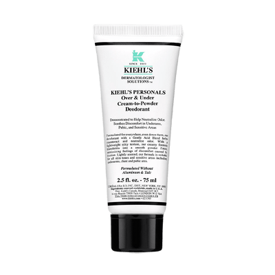 Over & Under Cream-To-Powder Deodorant