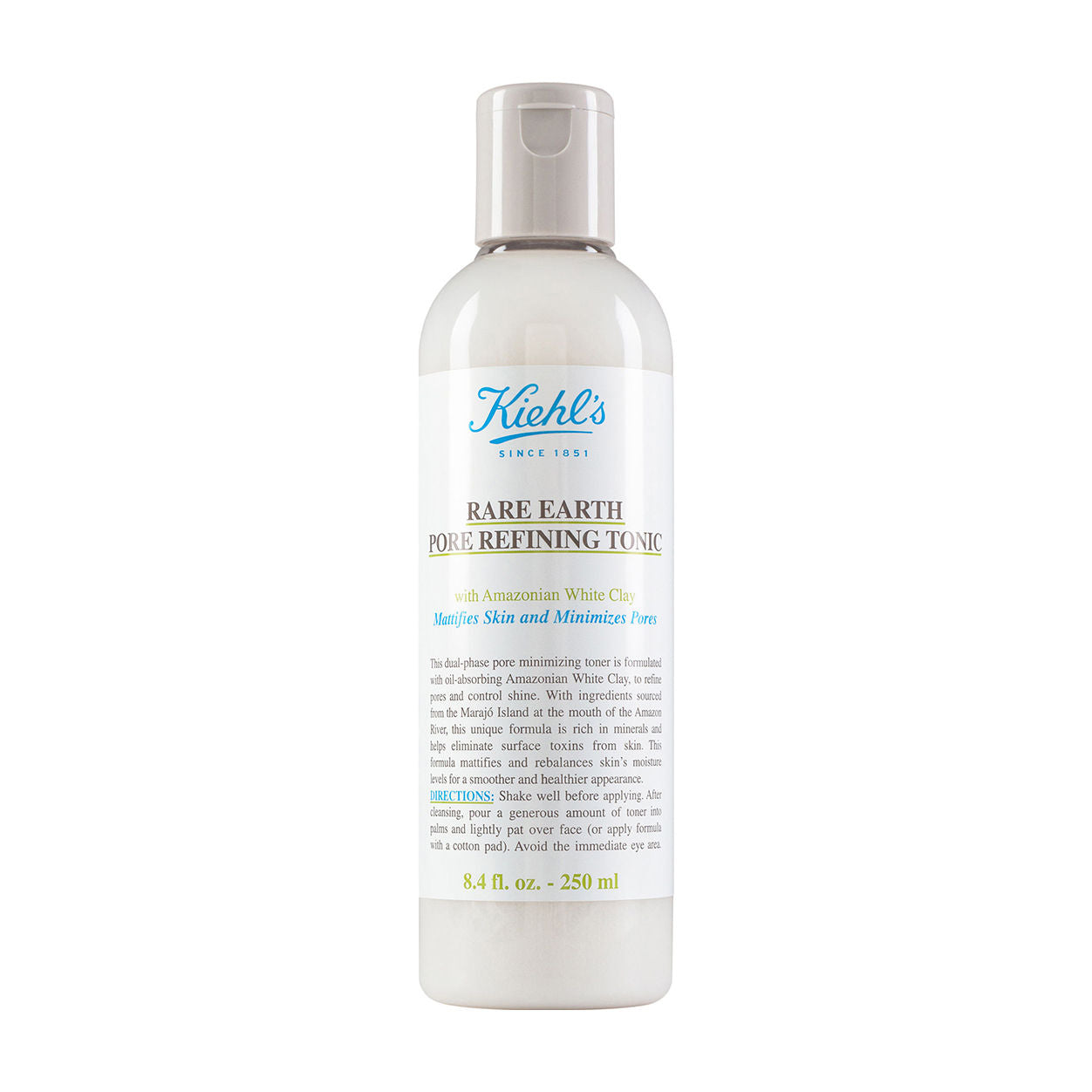 Kiehl's Since 1851 Rare Earth Pore Refining Tonic main image