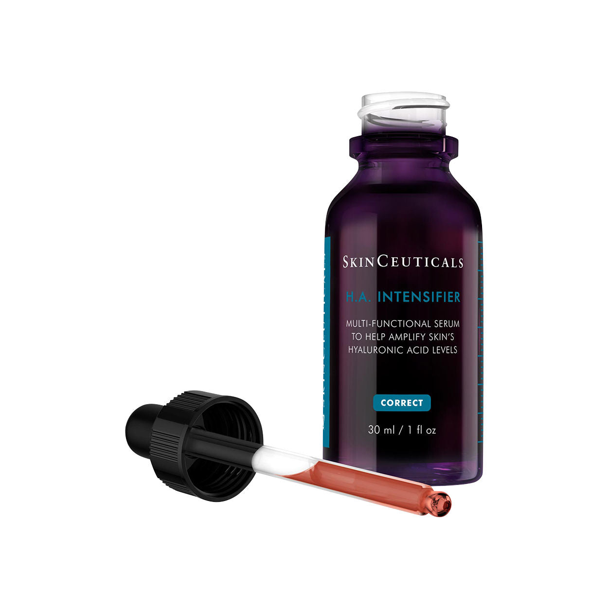 Image of an open SkinCeuticals H.A. Intensifier