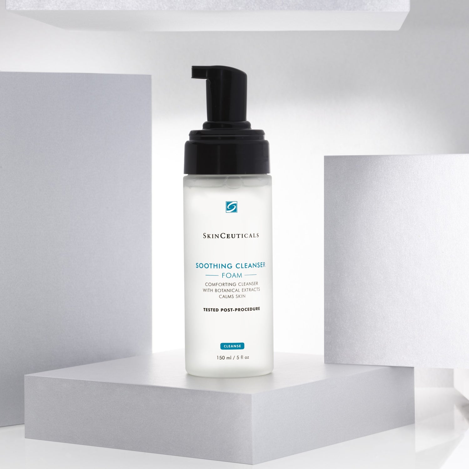 SkinCeuticals Soothing Cleanser lifestyle image .