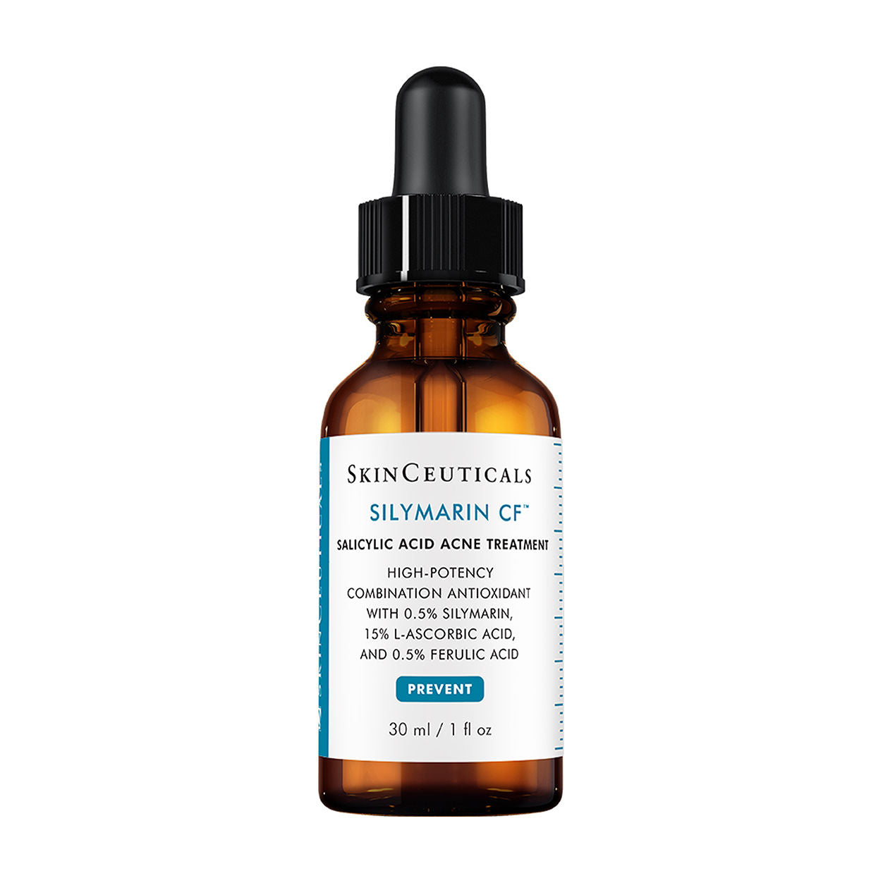 SkinCeuticals Phloretin CFSkinCeutical Silymarin CF, 2024 1.9 fl oz (Professional)