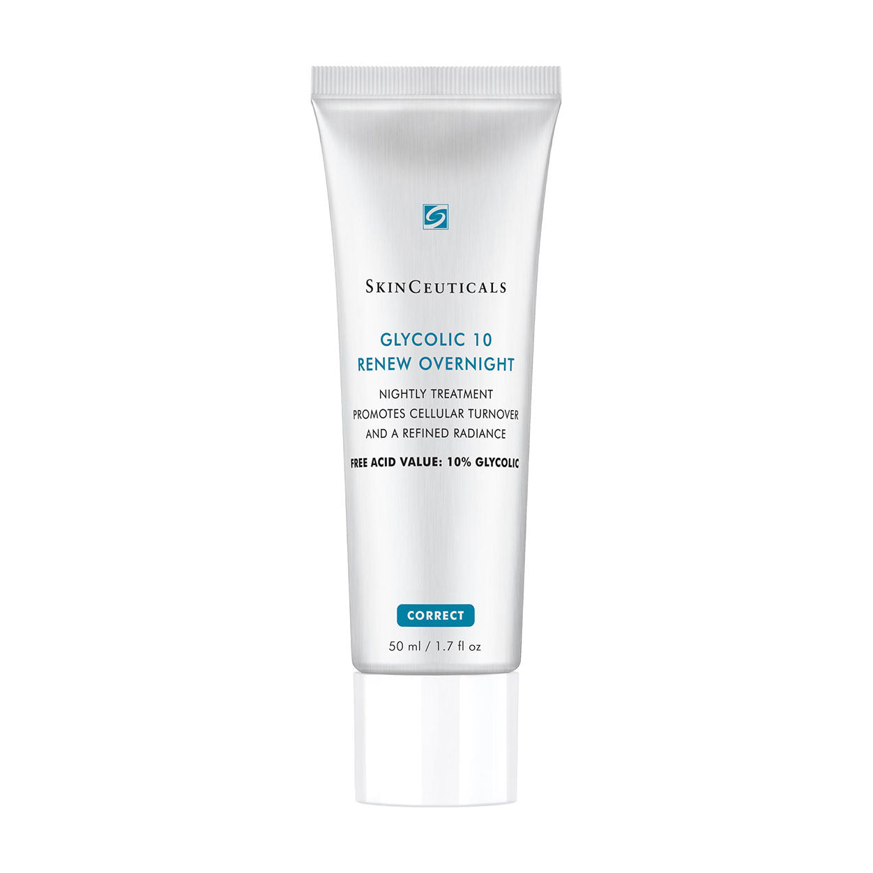 SkinCeuticals Glycolic 10 Renew Overnight main image