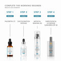 Information related to SkinCeuticals Discoloration Defense