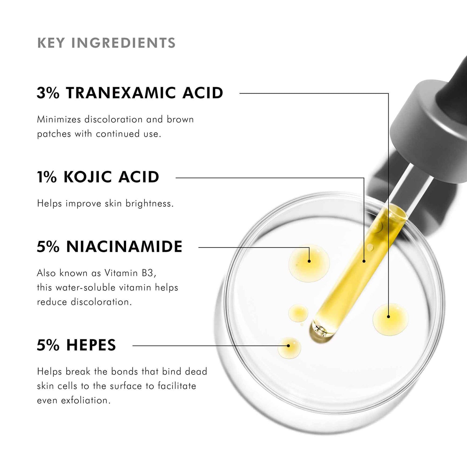 Information related to SkinCeuticals Discoloration Defense