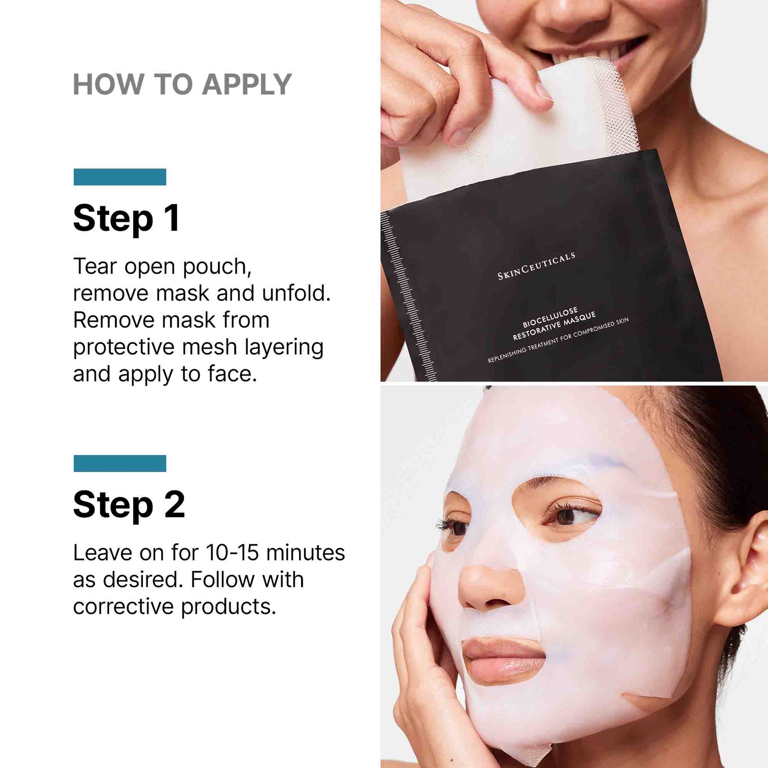 Image of product in the same collection as SkinCeuticals Biocellulose Restorative Masque