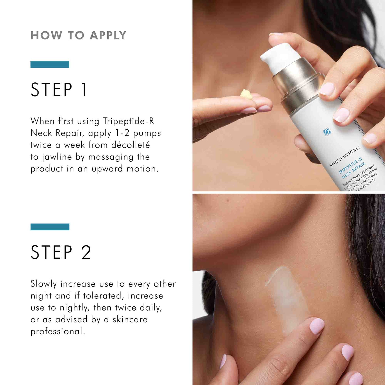 Image of product in the same collection as SkinCeuticals Tripeptide-R Neck Repair