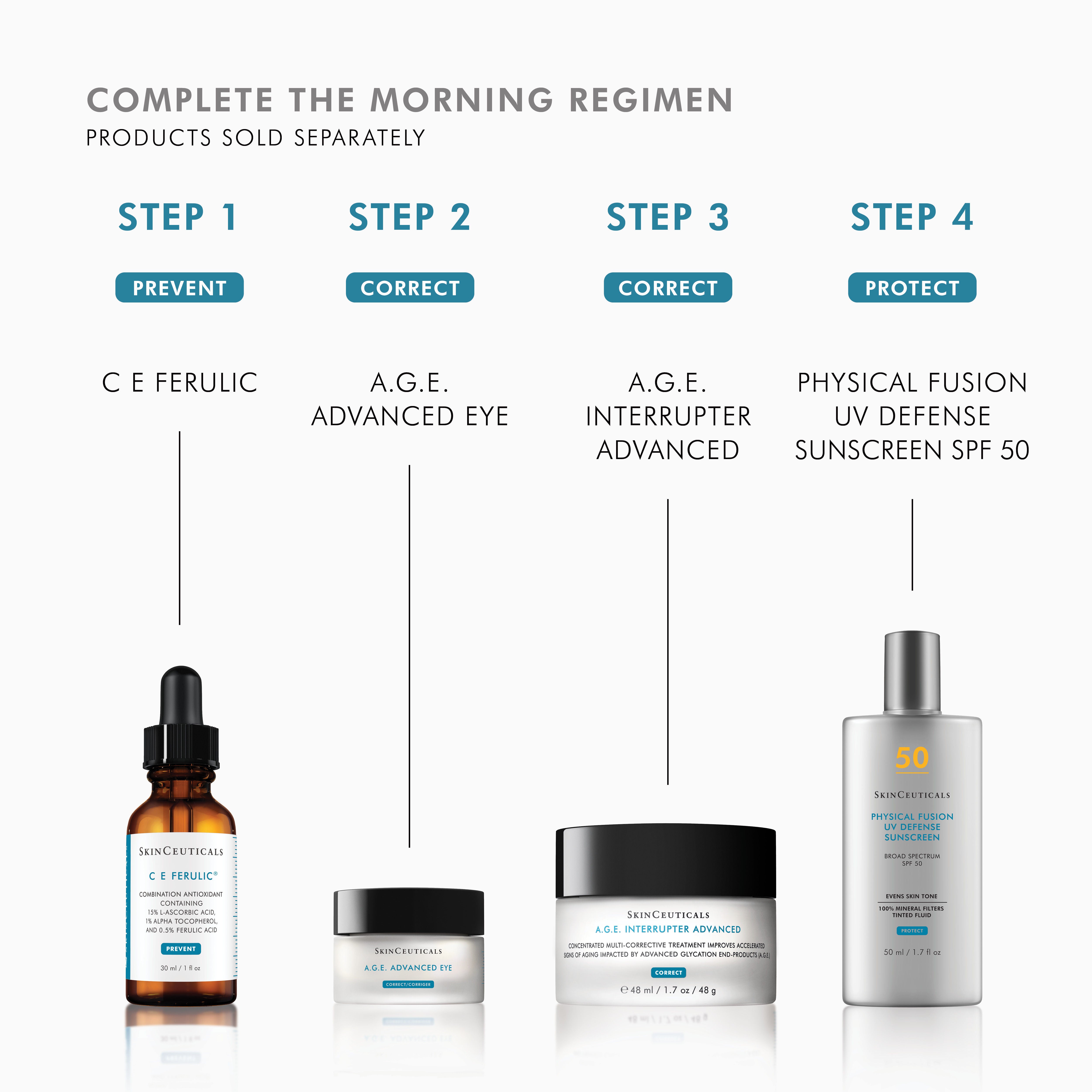 SkinCeuticals A.G.E eye Complex. With orders FREE Obagi hydro drops