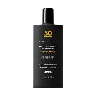 Future Mineral UV Defense SPF 50 Sunscreen