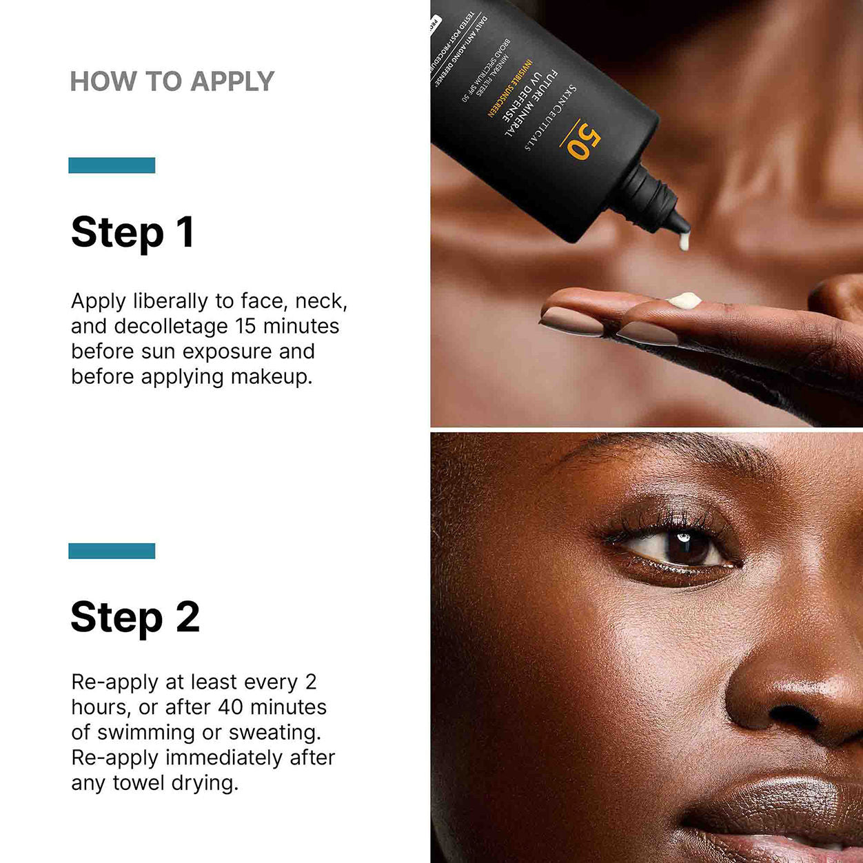 SkinCeuticals Future Mineral UV Defense SPF 50 Invisible Sunscreen