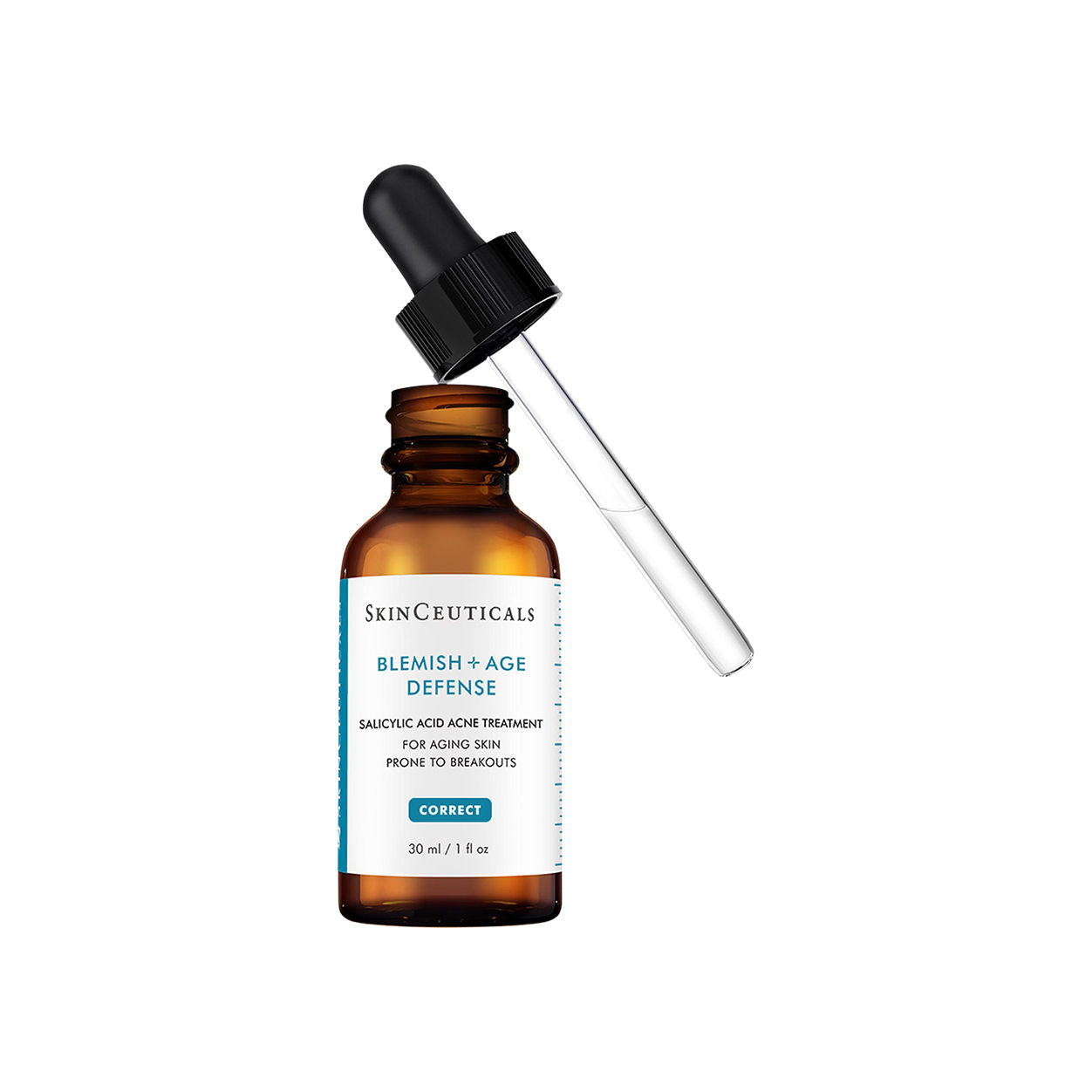 Image of an open SkinCeuticals Blemish + Age Defense