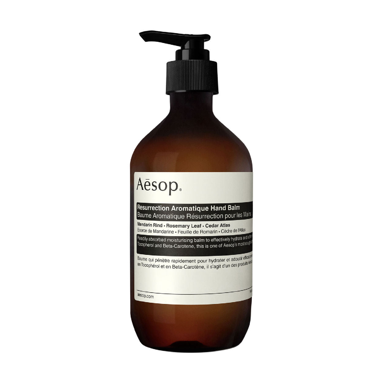 Aesop Reverence Aromatique Hand Balm – Aesop – bluemercury