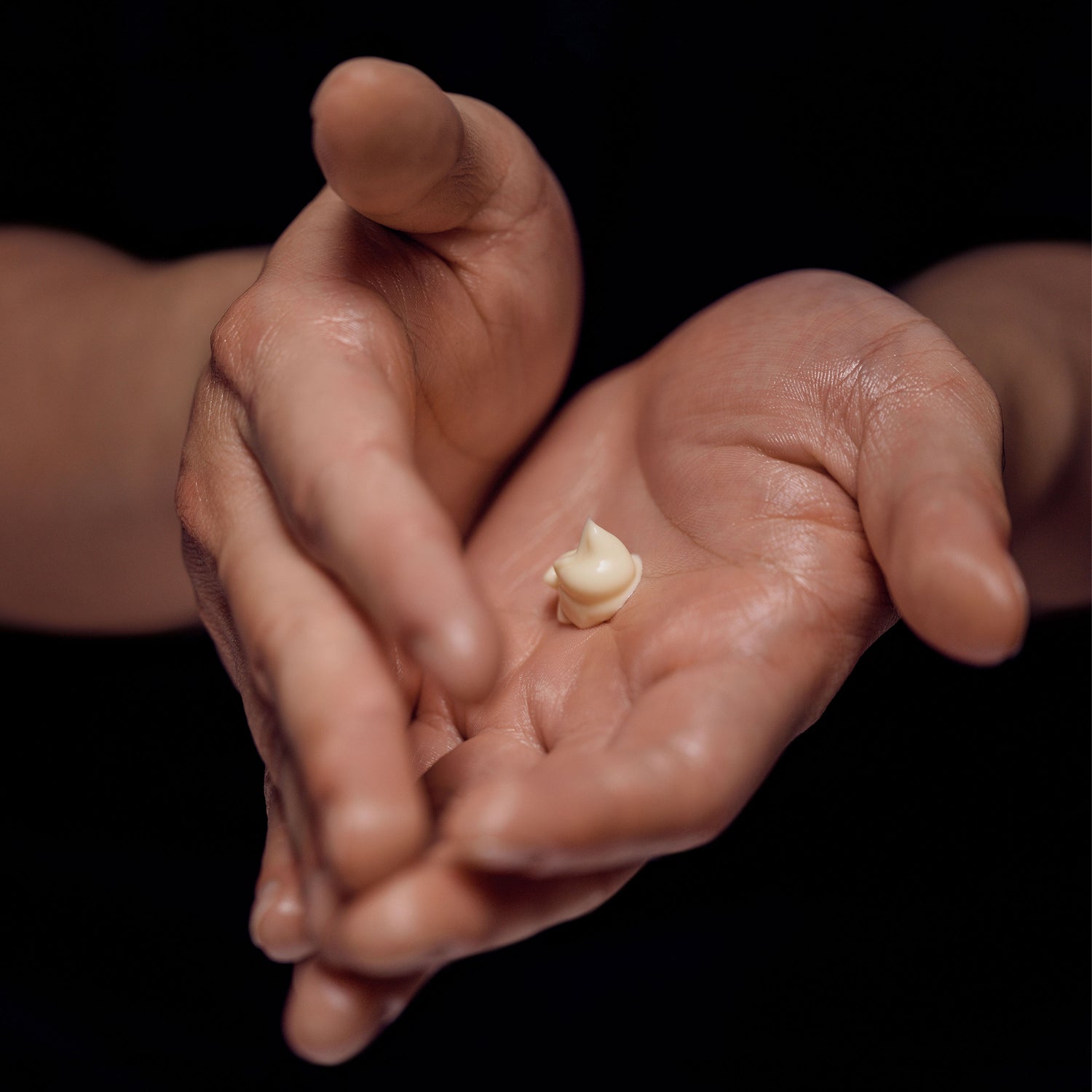 Lifestyle image of Aesop Resurrection Aromatique Hand Balm