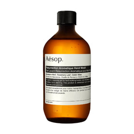 Aesop Resurrection Aromatique Hand Wash Screw Cap main image