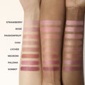 An arm swatch of Laura Mercier Blush Color Infusion Duo