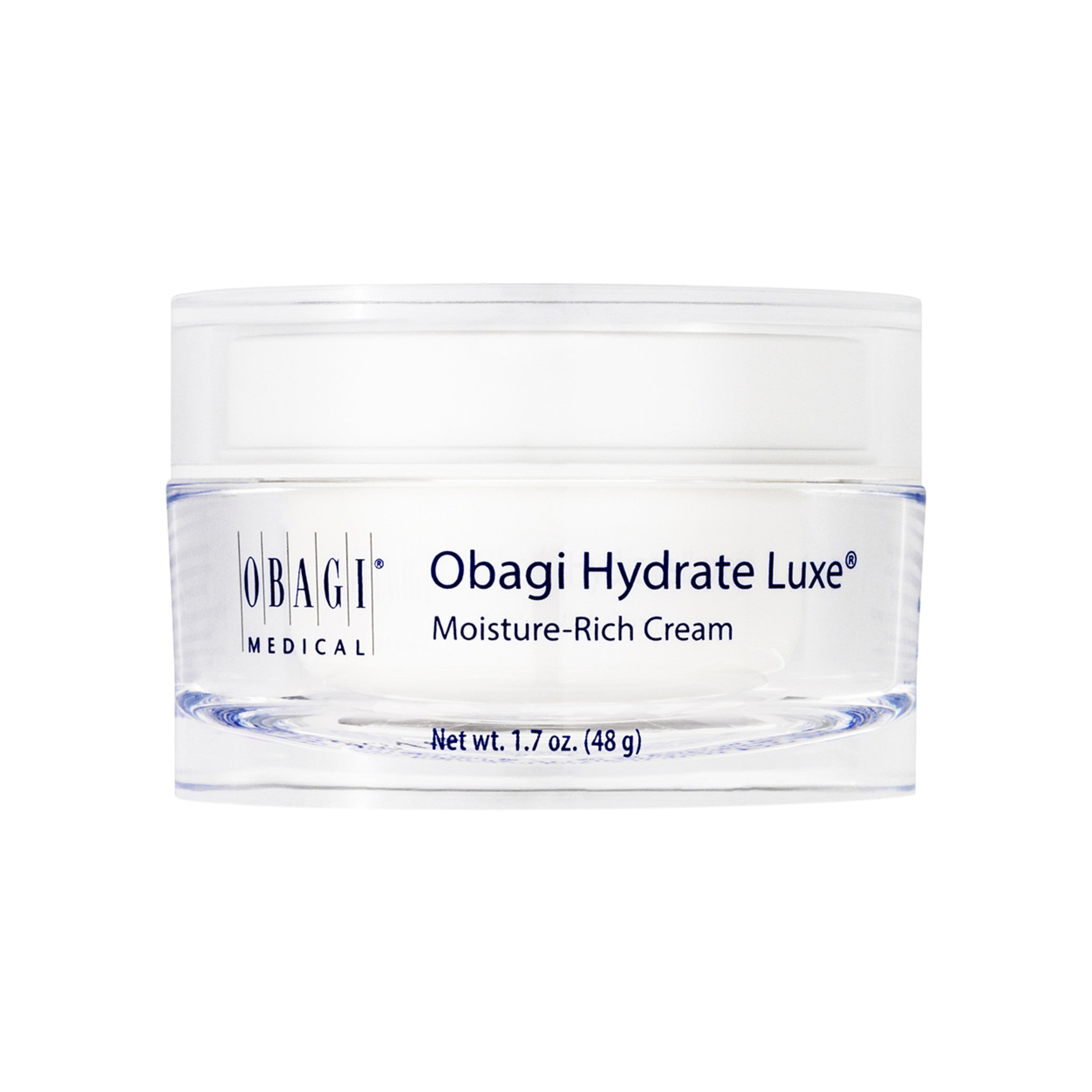 Obagi Hydrate Luxe Moisture-Rich Cream main image.
