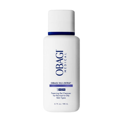 Nu-Derm Gentle Cleanser