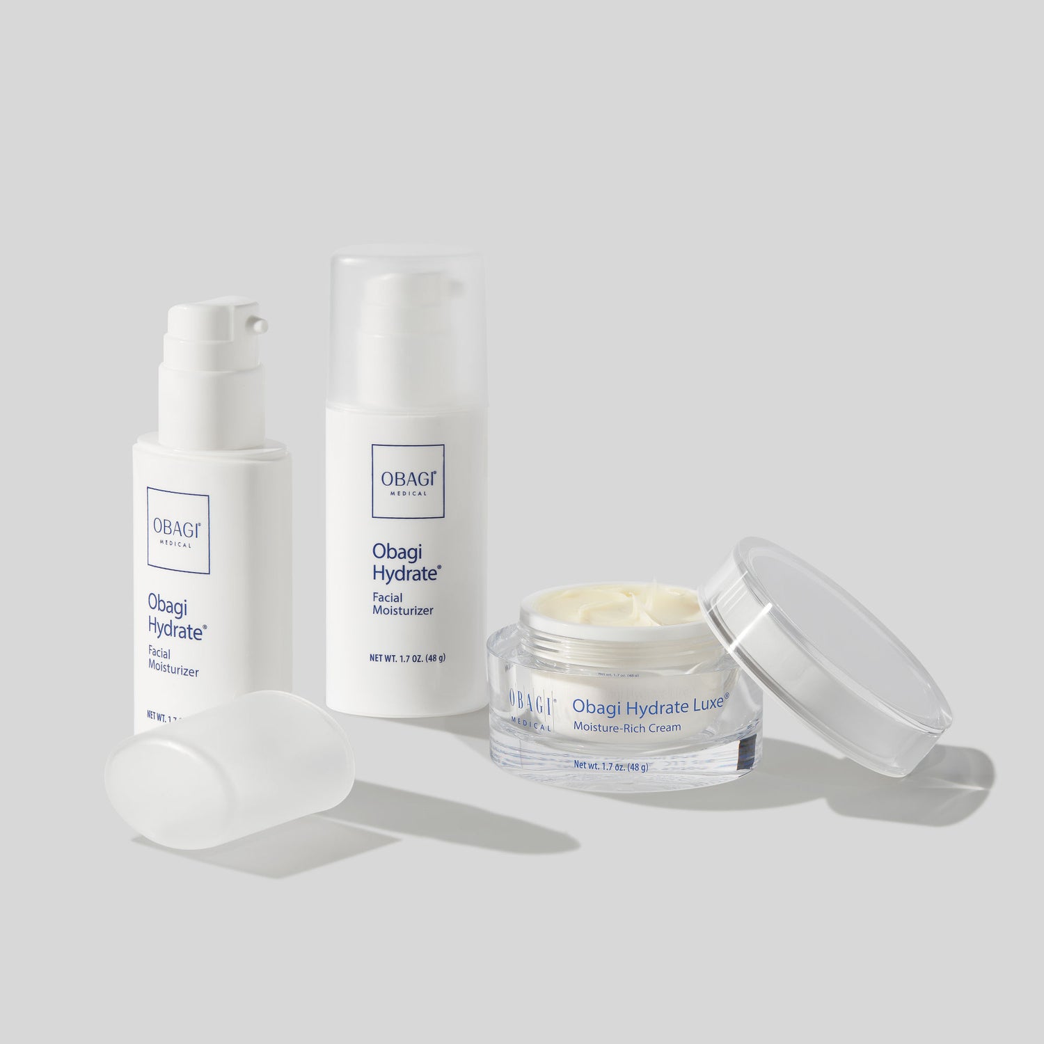 Lifestyle image of Obagi Hydrate Facial Moisturizer