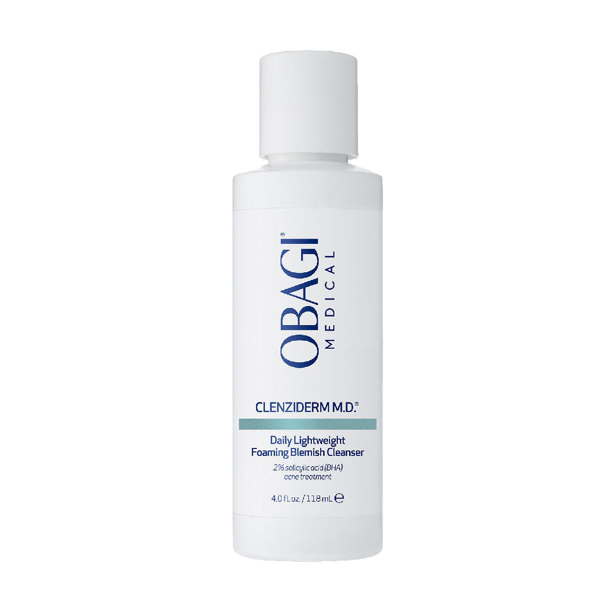 Obagi CLENZIderm M.D. Daily Care Foaming Cleanser – Obagi