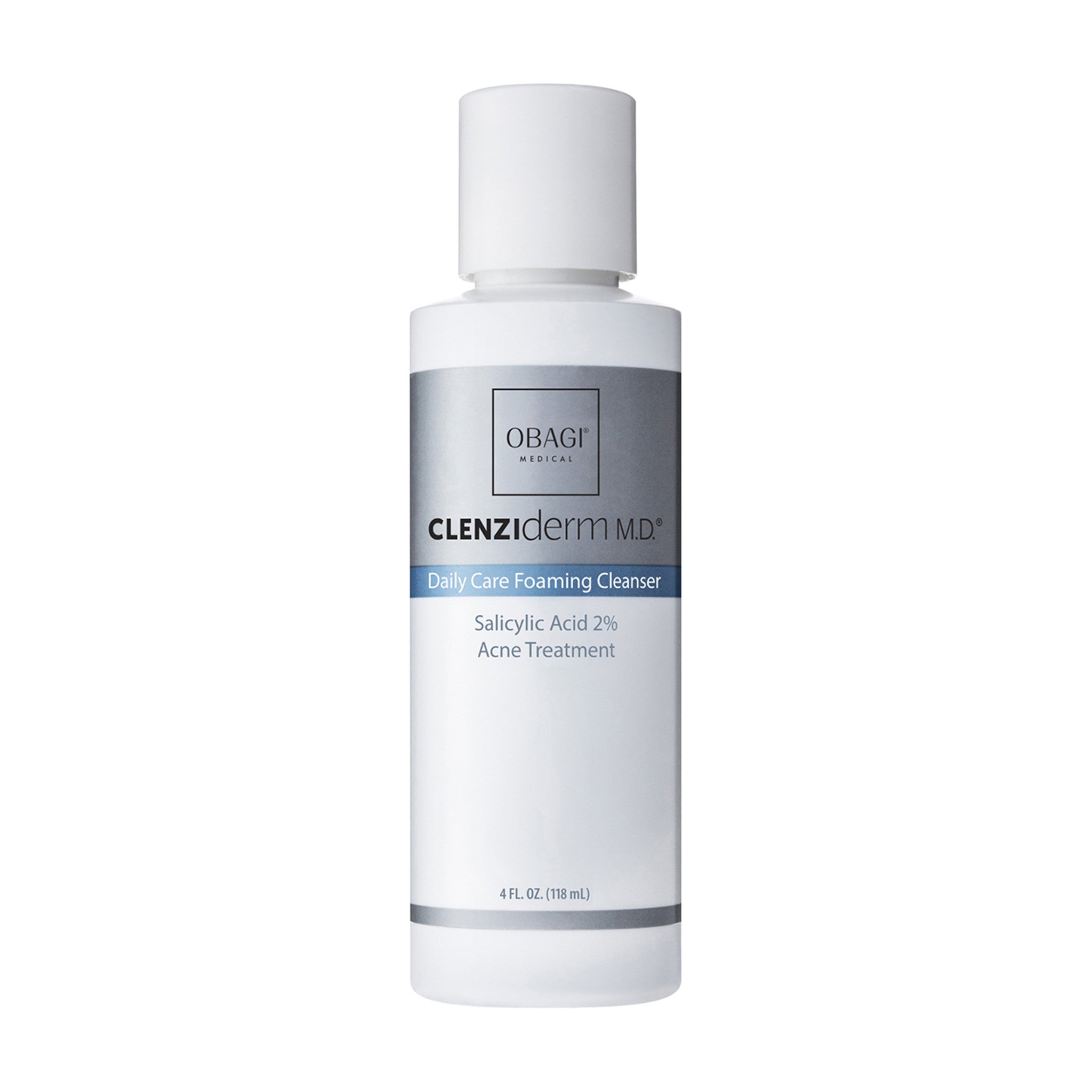 Obagi Clenziderm M.D. Daily Care Foaming Cleanser main image.