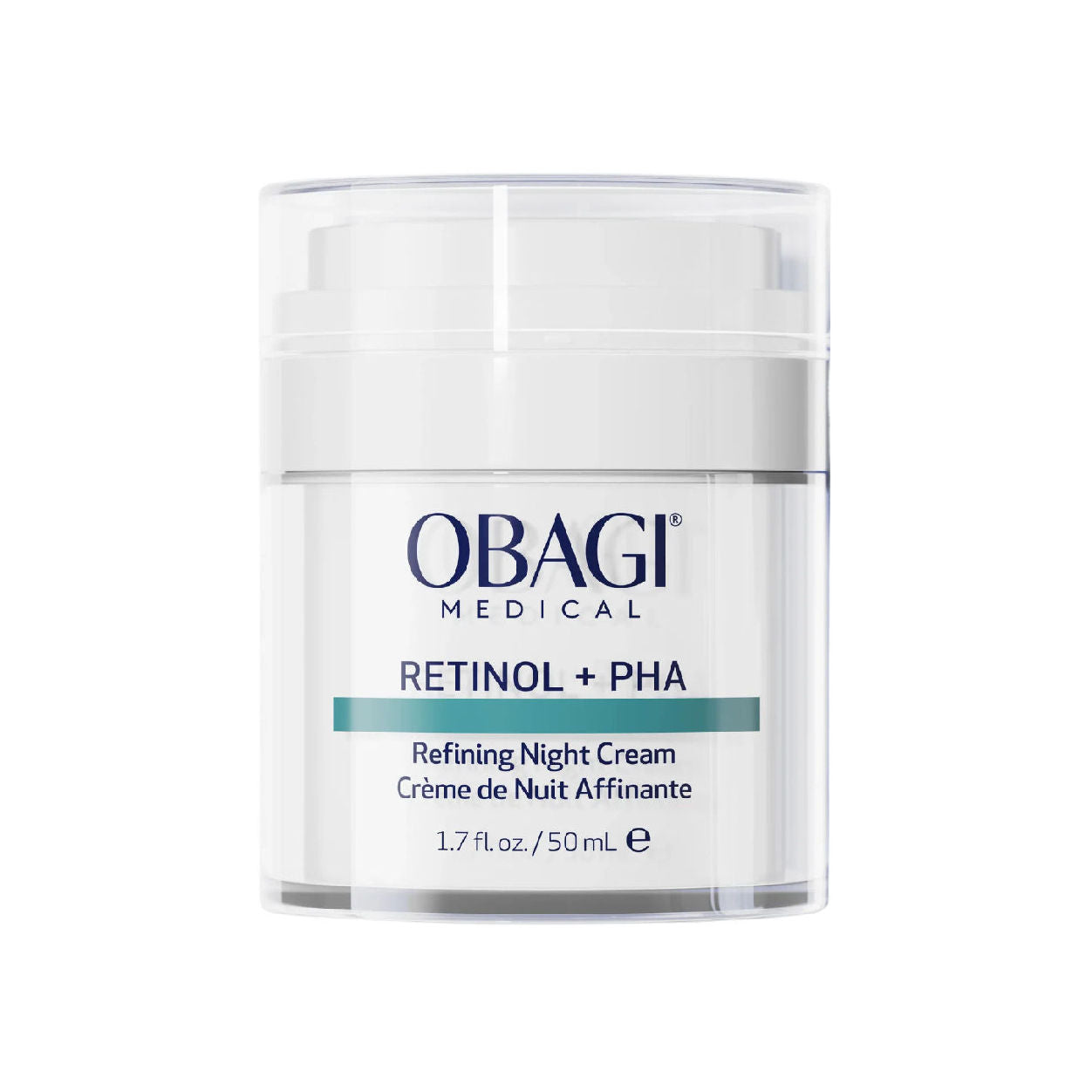 Obagi Retinol + PHA Refining Night Cream main image