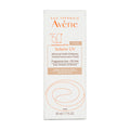 Image of the Avène Solaire UV Mineral Multi-Defense Tinted Sunscreen Fluid SPF 50+ box