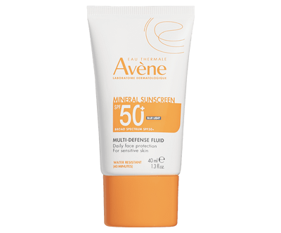Mineral Multi-Defense Sunscreen Fluid SPF 50+