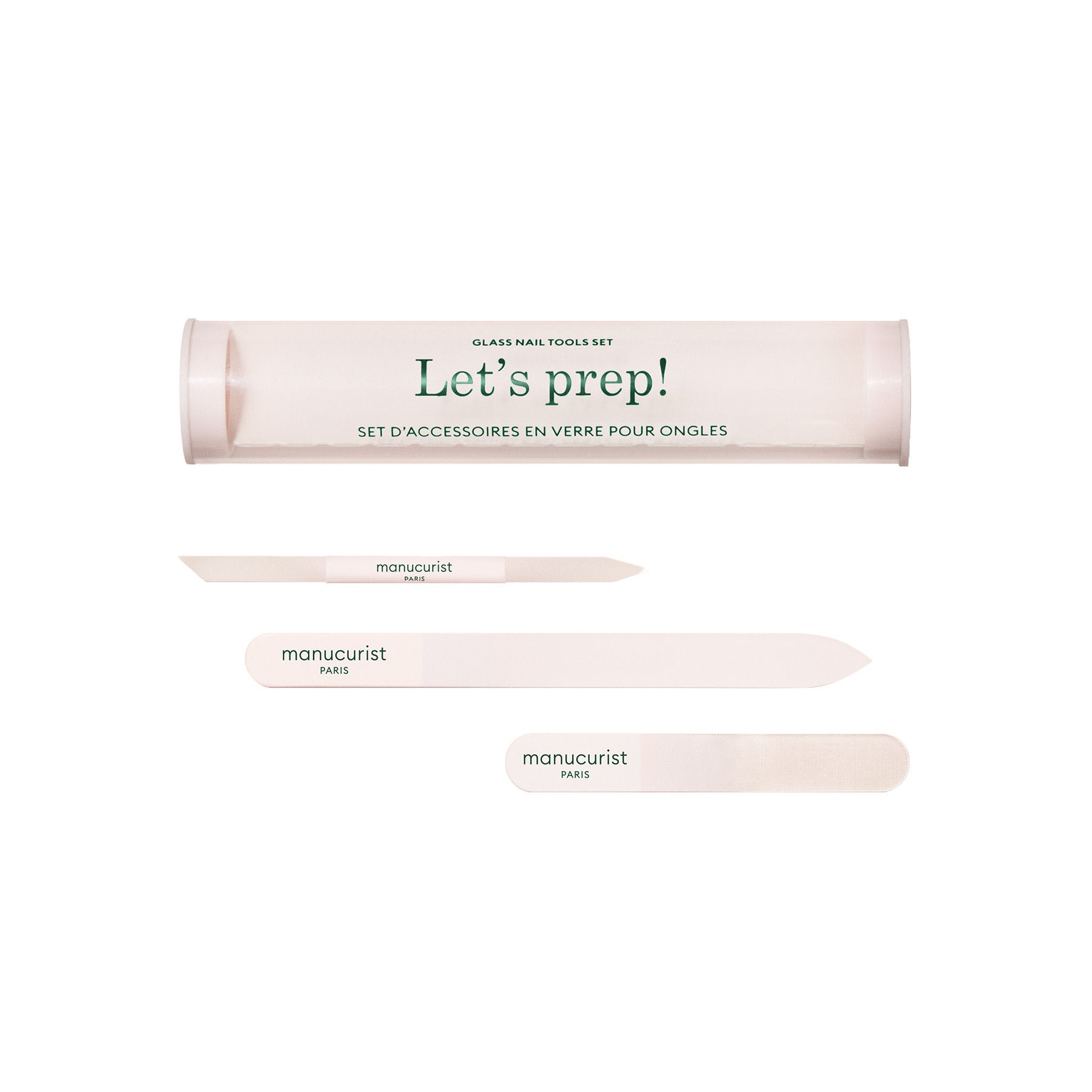 Manucurist Glass Nail Prep Accessories - Thumbnail 4