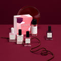 Lifestyle image of Manucurist System Green Prune (Limited Edition)