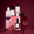 Lifestyle image of Manucurist System Green Prune (Limited Edition)