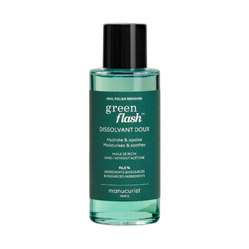 Manucurist Green Flash Gel Polish Remover main image