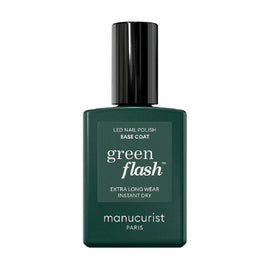 Manucurist Green Flash Vitaminized Base Coat main image