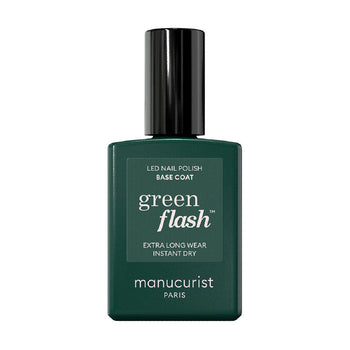 Manucurist Green Flash Vitaminized Base Coat main image