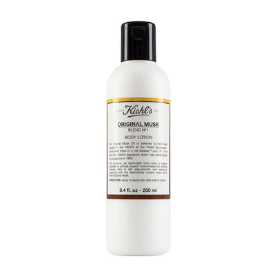 Musk Lotion