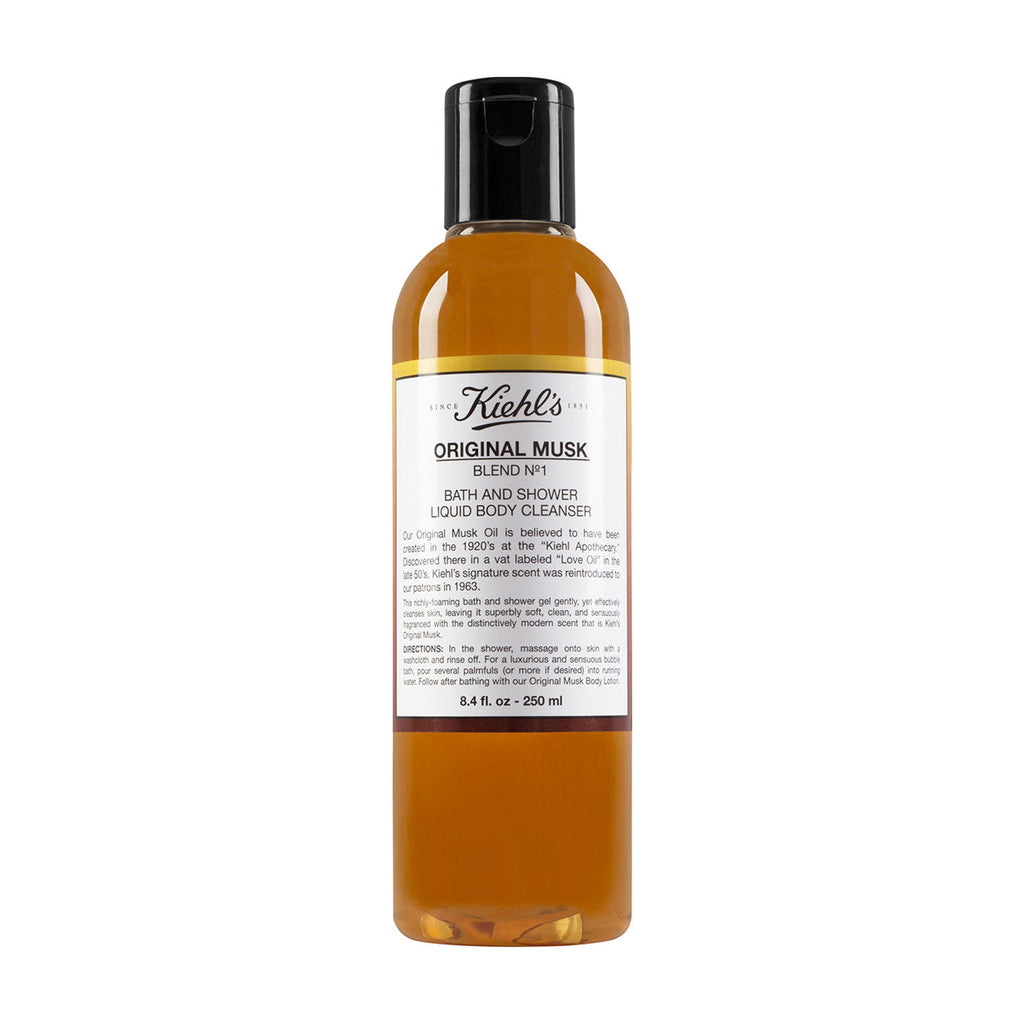 Kiehl's Since 1851 Original Musk Liquid Body Cleanser – Kiehl's