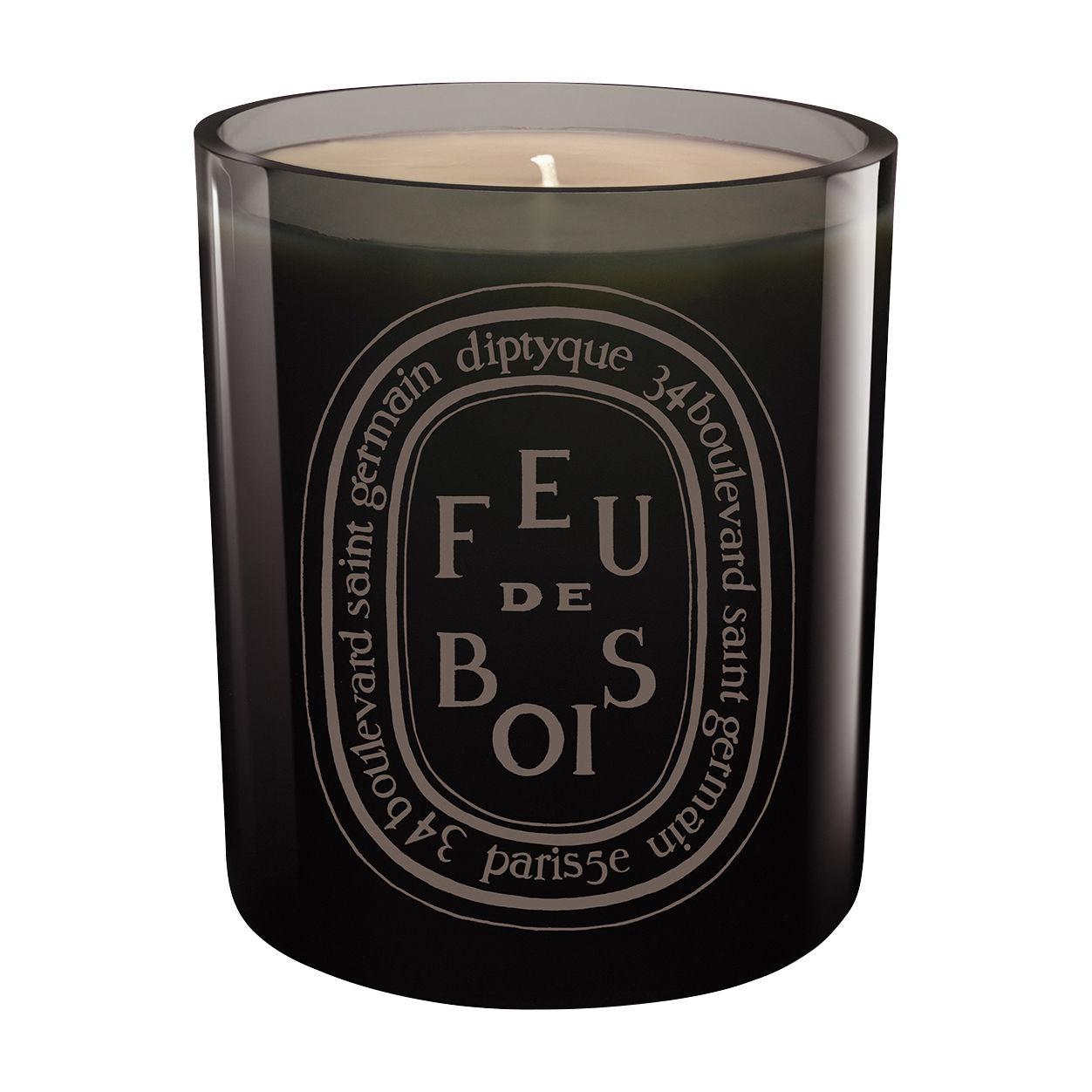 Diptyque Feu de Bois / Wood Fire Gris Candle main image