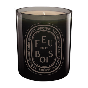 Diptyque Feu de Bois / Wood Fire Gris Candle main image