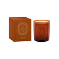 Image of the Diptyque Cognac Amber Candle box