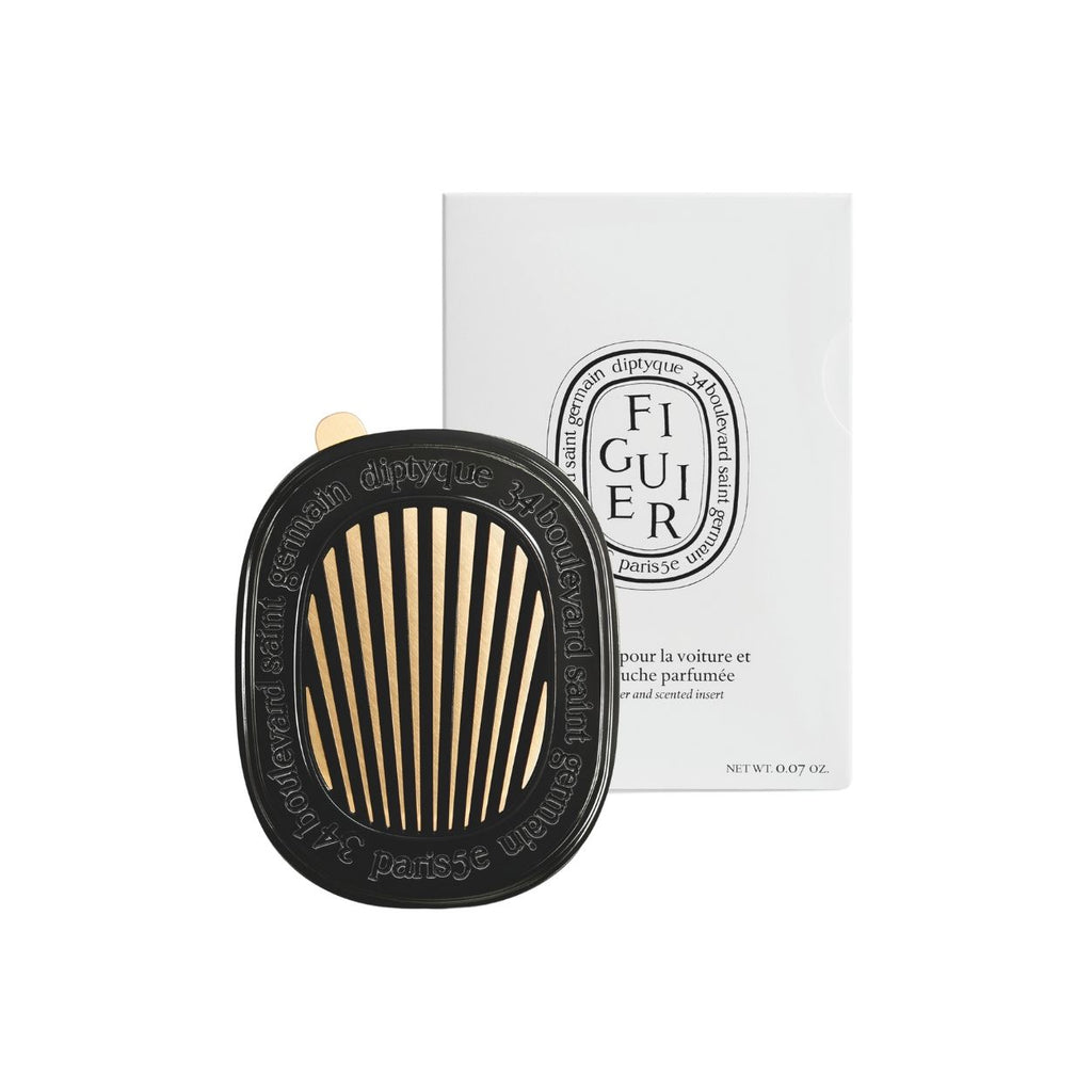 Diptyque Figuier (Fig Tree) Car Diffuser and Insert – Diptyque