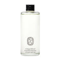 Image of a closed Diptyque Roses Home Fragrance Diffuser Refill