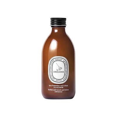 Leather and Wood Care Lotion With Beeswax
