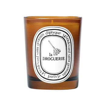 Diptyque Odor Removing Candle With Basil main image