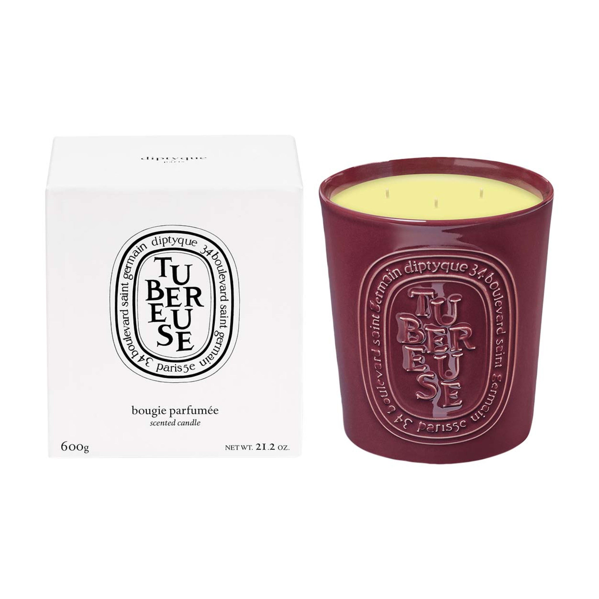 Diptyque Tubereuse Scented Candle (Limited Edition) – bluemercury