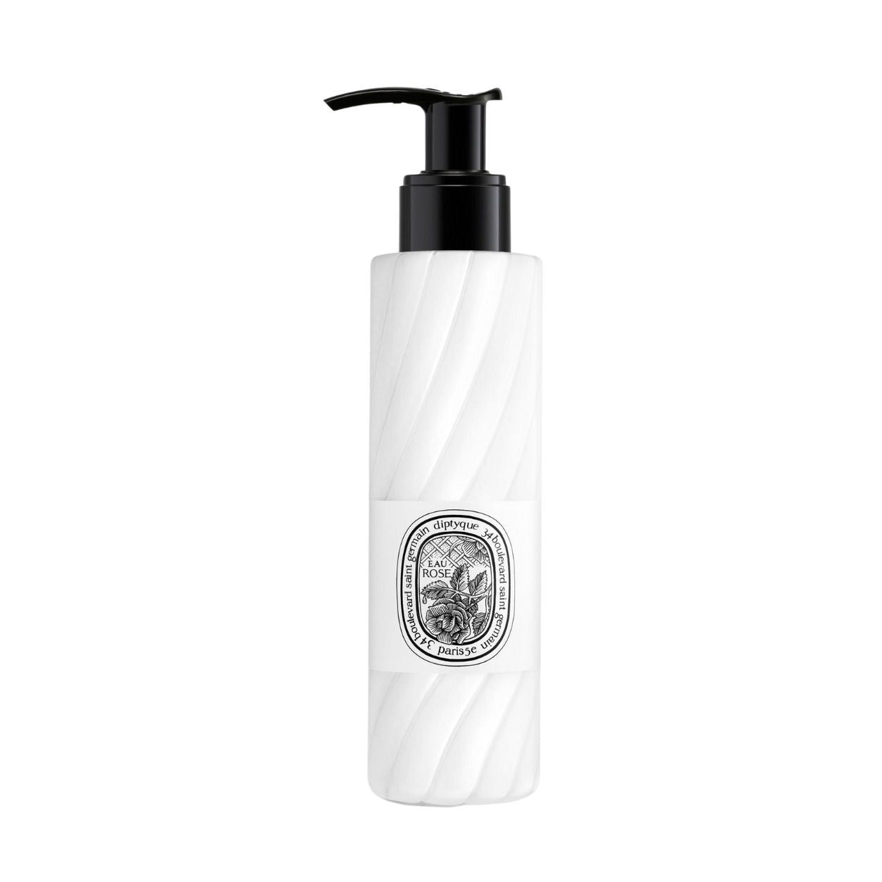 Diptyque EAU ROSE (オー ローズ)ハンド＆ボディローション Diptyque Eau Rose Hand & Body Lotion – Diptyque – bluemercury