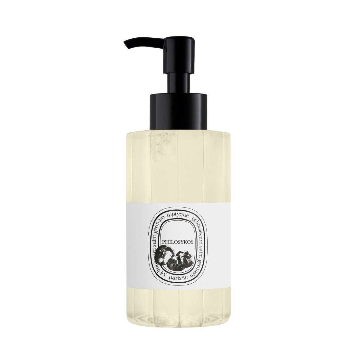 diptyque 「PHILOSYKOS（フィロシコス）」 Diptyque Philosykos Scented Cleansing Hand and Body Gel – Diptyque