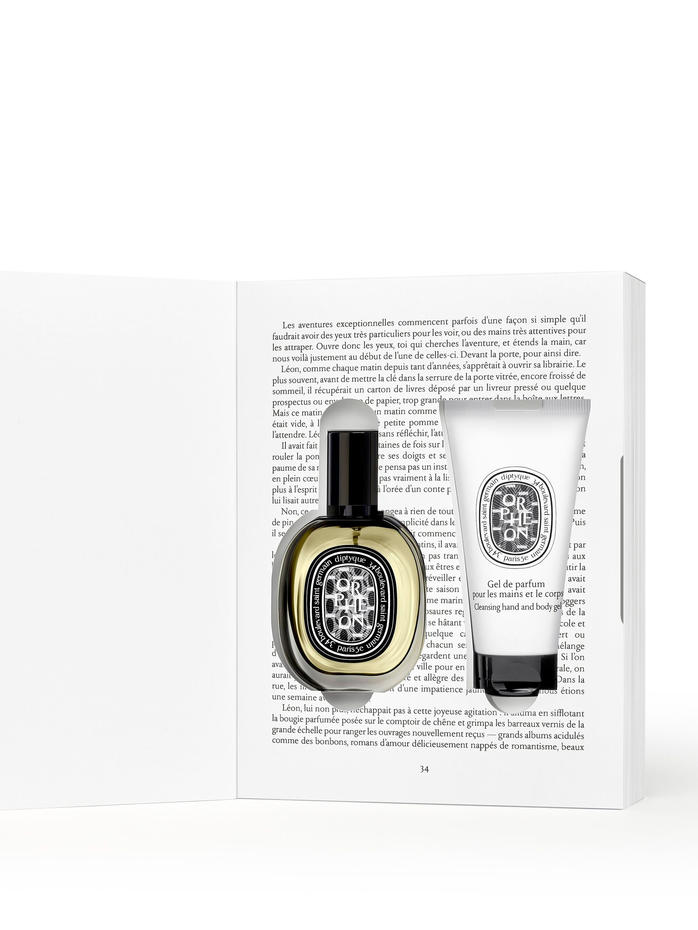 Diptyque Orphéon Surprise Set (Limited Edition) – Diptyque