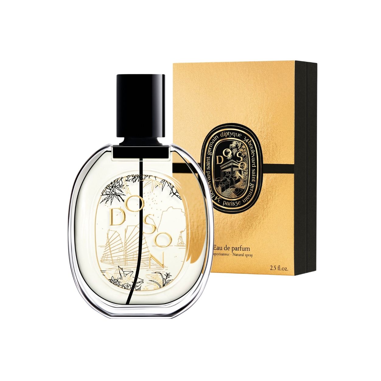 Diptyque Holiday Edition Do Son Eau de Parfum (Limited Edition