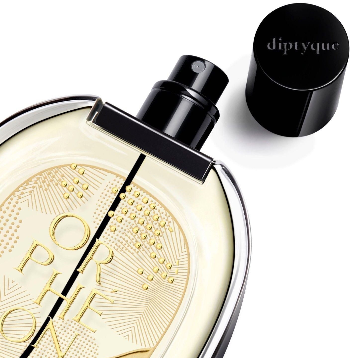 Image of an open Diptyque Orphéon Eau de Parfum (Limited Edition)